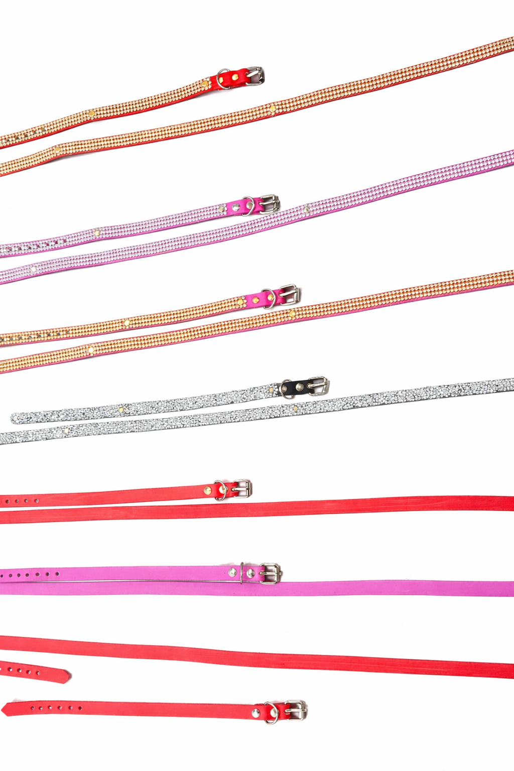 Accesorio de cuero premium hecho a mano