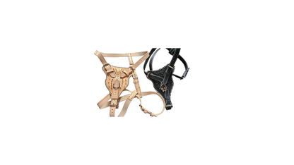 Arneses de Cuero a Medida: Artesanía, Seguridad y Estilo