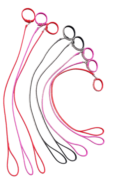 Accesorio de cuero premium hecho a mano