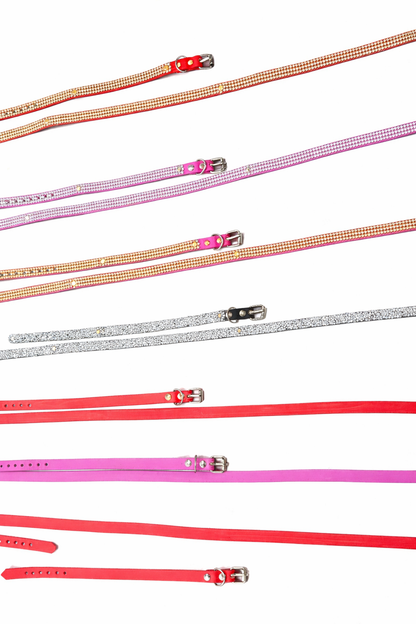 Accesorio de cuero premium hecho a mano
