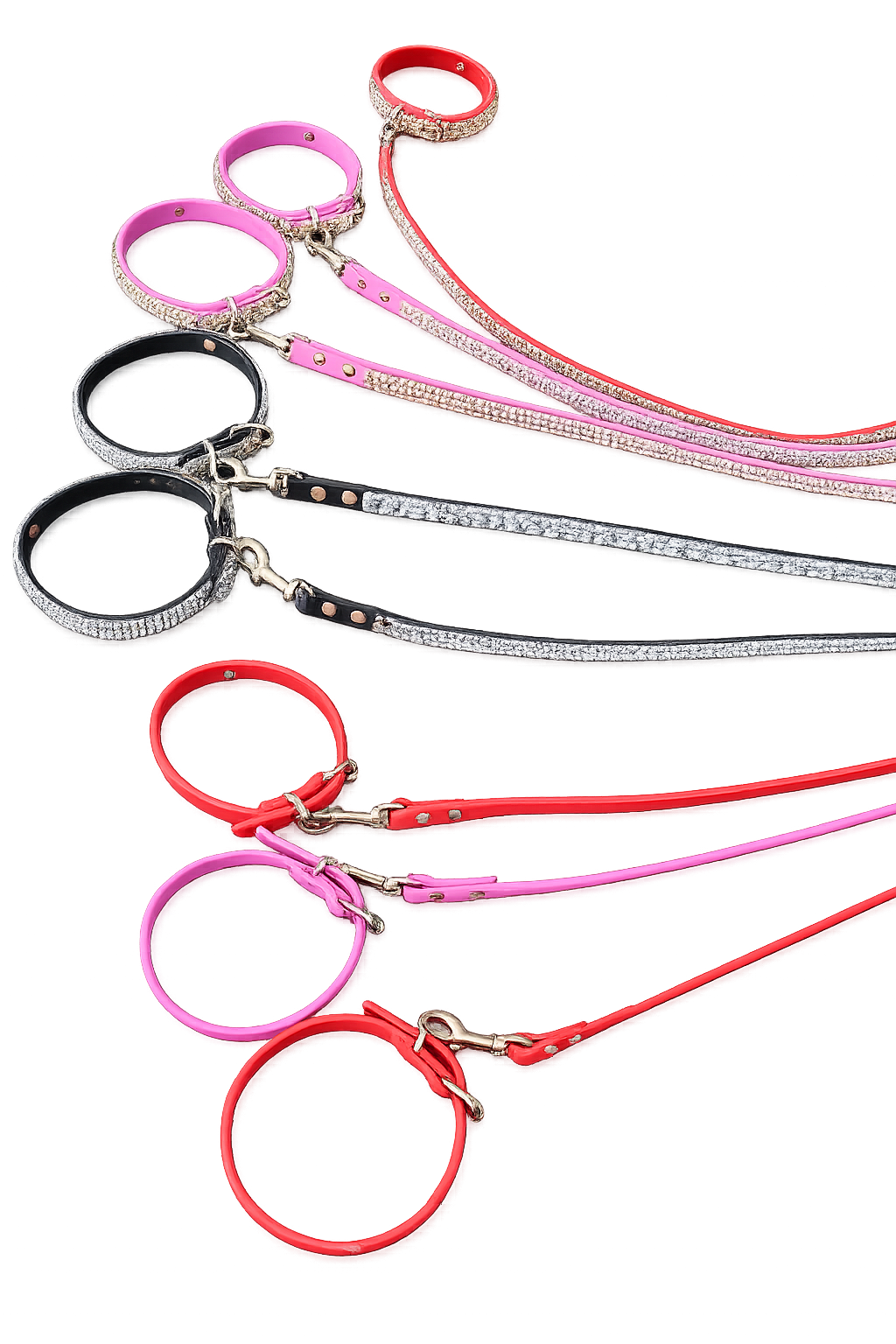 Accesorio de cuero premium hecho a mano