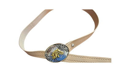 Cinturón de Cuero Genuino Hecho a Mano – Un Clásico para Toda la Vida