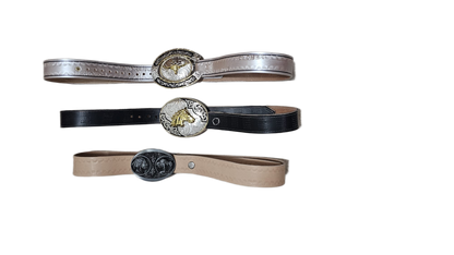 Cinturón de Cuero Genuino Hecho a Mano – Un Clásico para Toda la Vida