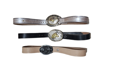 Cinturón de Cuero Genuino Hecho a Mano – Un Clásico para Toda la Vida